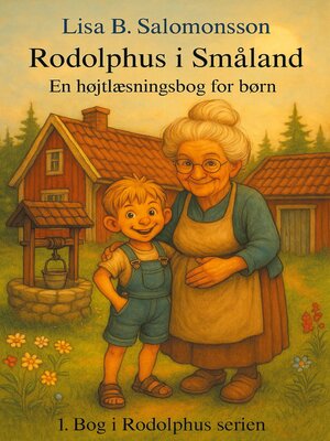 cover image of Rodolphus i Småland